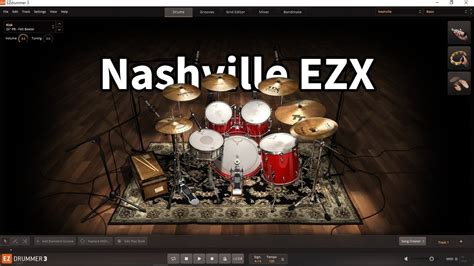 Toontrack EZDrummer 3 Nashville EZX All Presets Demo YouTube