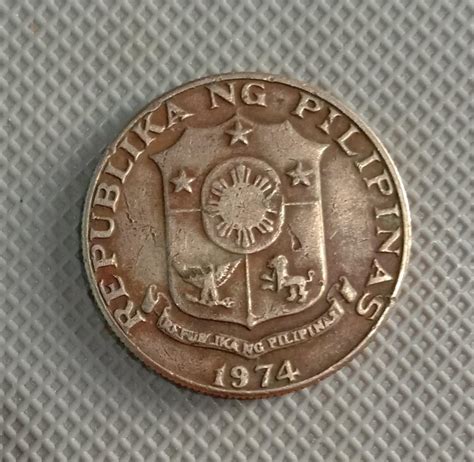 Sentimos Set Of Philippine Coins Hobbies Toys