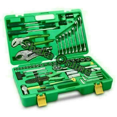 Jual Tool Kit Tekiro 100 Pcs Alat Bengkel Set Tekiro 100 Pcs TEKIRO