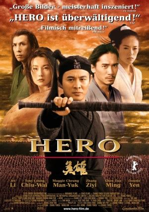 Hero DVD Release Date