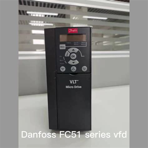 Fc 051 Danfoss Inverter Danfoss Vfd Danfoss Drive 132f0058 Fc