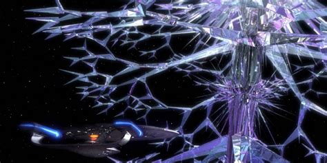 Star Trek Why The Crystalline Entity Is Tng S Best Villain