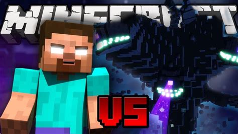 Wither Storm Vs Herobrine YouTube