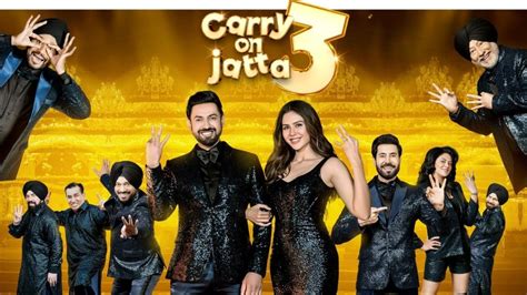 Carry On Jatta 3 Collection Carry On Jatta 3 Worldwide Collection Day