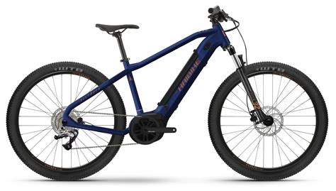 Haibike AllTrack 4 VTT Électrique 29 Pouces Bosch Moteur Pedalier 45cm