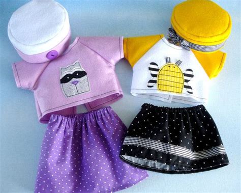 18 Inch Doll Clothing Sewing Pattern Hats By Preciouspatterns Doll