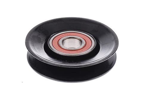 Oex Idler Pulley V Groove Cast Id17mm X Od82mm Ipx104 Sparesbox