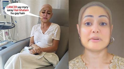 Hina Khan S Talk About Her Painful Cancer Journey Hair Lose After