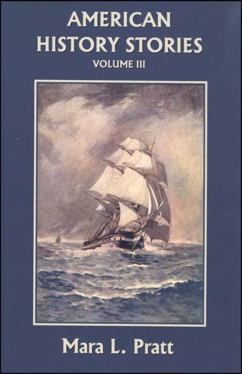 American History Stories Volume 3 National Period Yesterdays