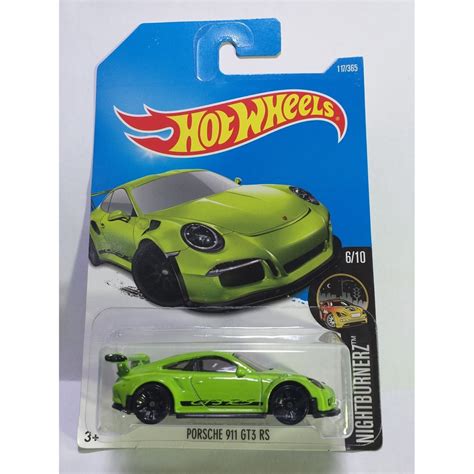 Hw Porsche 911 Gt3 Rs Deals Frets