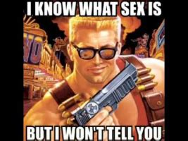 I Know What Sex Is But I Won T Tell You Meme Meme Sound Effect Voicy