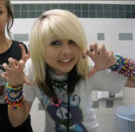 Rawr Ambrehhh Emo Scene Hair Scene Kids Scene Hair