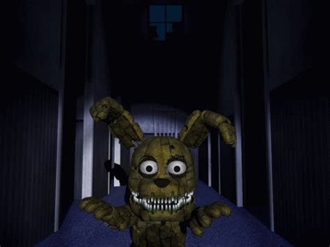 Plush Trap Jumpscare Fnaf Plush Trap Jumpscare Fnaf Five Nights