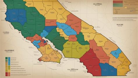 California Redistricting: Key Updates & Maps