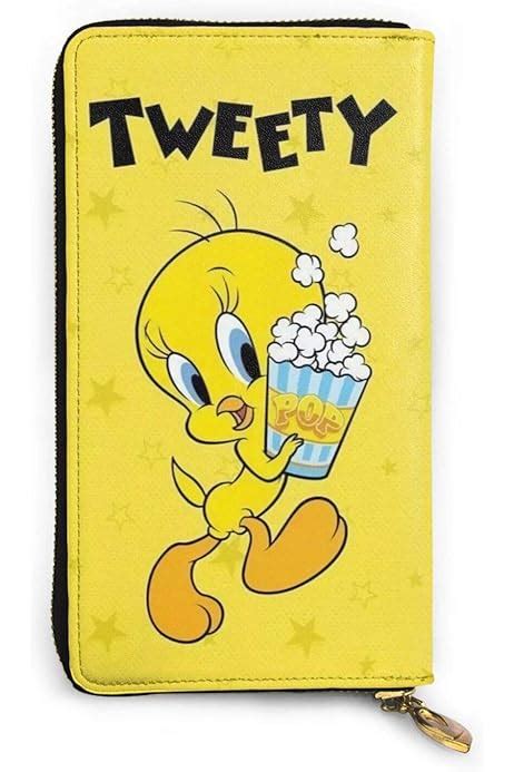 Loungefly Looney Tunes Tweety Bird Plush Mini Backpack And Sylvester