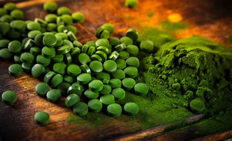 Os 7 benefícios da chlorella para saúde Dicas de Saúde