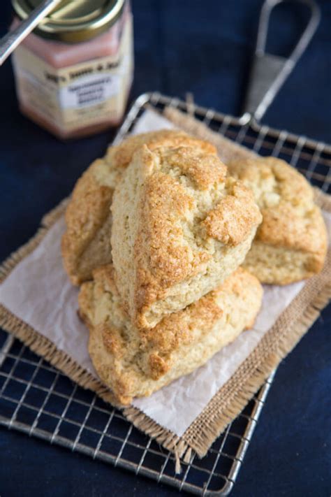 How to Make Basic Cream Scones - Wild Wild Whisk