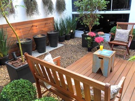 15 ideas económicas para arreglar tu patio homify