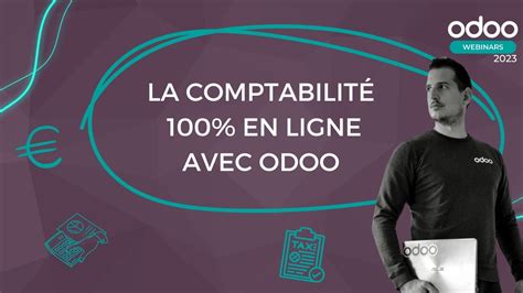 La Comptabilité 100 en ligne avec Odoo YouTube