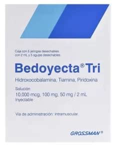 Bedoyecta Tri Injection: Uses, Side Effects, Precautions