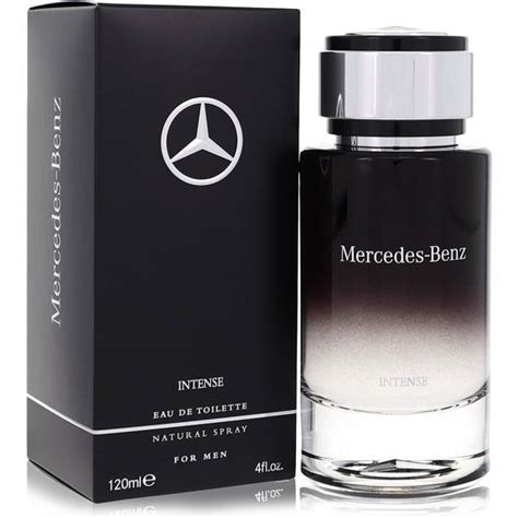 Mercedes Benz Intense Cologne for Men by Mercedes Benz | FragranceX.com