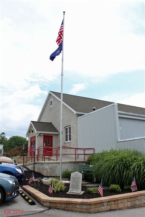 The Outskirts Of Suburbia Wellsville Fire Company