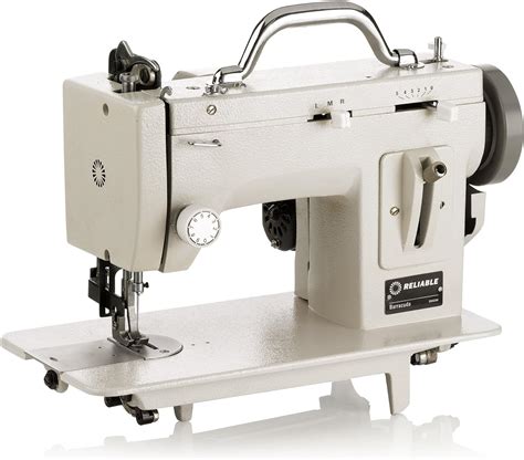 Reliable Barracuda 200ZW Zig Zag Sewing Machine 800 Stitches Per