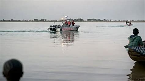 Nijeryada tekne faciası En az 50 ölü