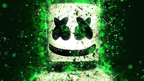 Marshmello Logo Wallpapers - Top Free Marshmello Logo Backgrounds ...