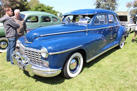 1948 Dodge D24 Deluxe Sedan The 1942 Dodge Got Elongated F Flickr