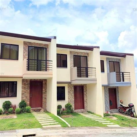 2 Bedroom Townhouse For Sale In Antipolo Rizal House And Lot