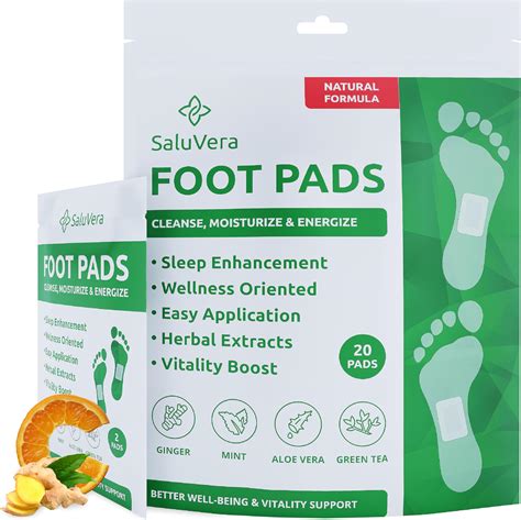 Amazon Wormwood Foot Pads Christmas Gifts Deep Cleansing Foot Pads