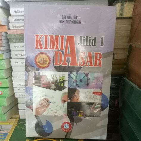 Jual KIMIA DASAR JILID 1 Shopee Indonesia