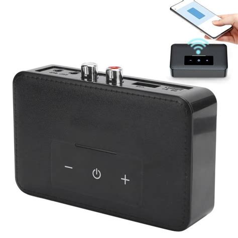 Metteur R Cepteur Audio Adaptateur Bluetooth Nfc Metteur R Cepteur