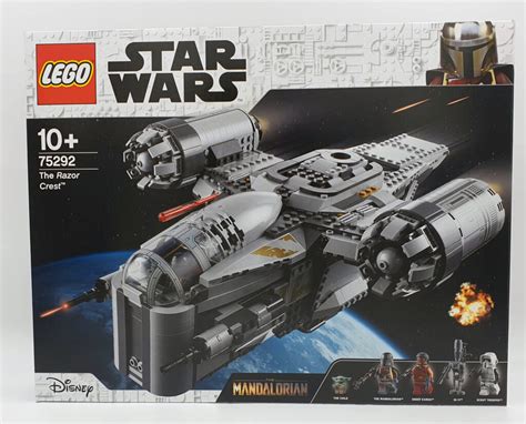 Review Lego Star Wars The Razor Crest Bouwsteentjes Info