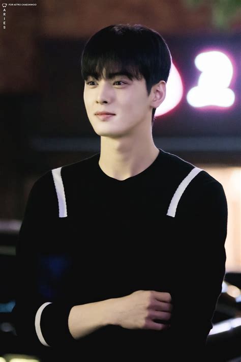 Pin Oleh Kwanjai Di Eunwoo Cha Eun Woo Aktor Penyanyi