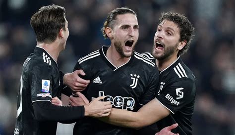 Foto Masih Terlalu Perkasa Juventus Lumat Sampdoria Di Liga Italia