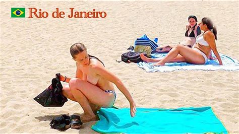 Unforgettable Moments At The Beach Live Rio De Janeiro Walking Tour