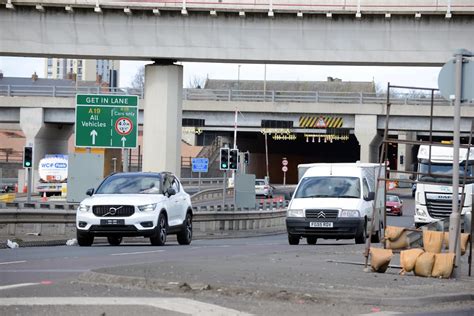 Part of Tyne Tunnel set to close for weekend in November