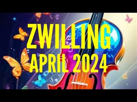 Zwilling April Alles Ergibt Einen Sinn Aber Vorsicht Hiermit