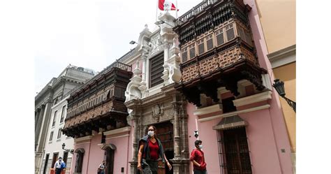 Consulado De Per En M Xico Est En Comunicaci N Con Peruanos Que