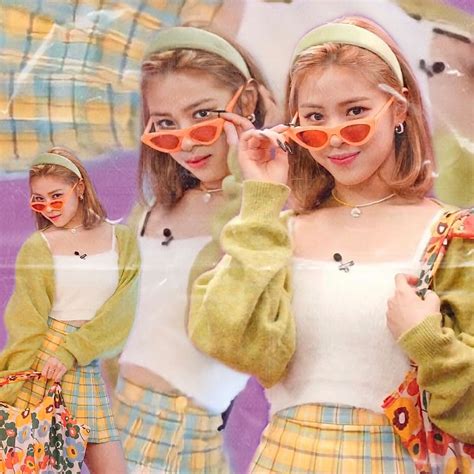 Itzy Ryujin Y2k Edit Kpop Girls Itzy Y2k Edit