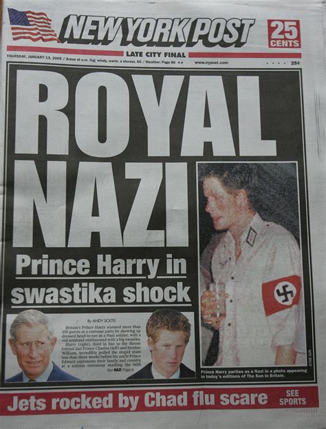 Prince Harry Scandals | POPSUGAR Celebrity