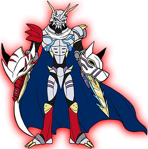 Paradox Omegamon by flakus1012sonic on DeviantArt