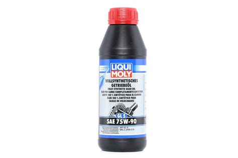 Getriebe L Liqui Moly Gl W Vollsynthetik L Jetzt Kaufen