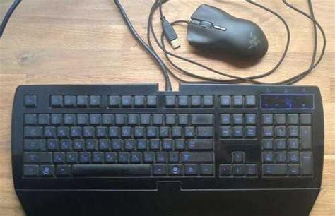 Razer Клавиатура и мышь купить | Комьютерные аксессуары и комплектующие ...