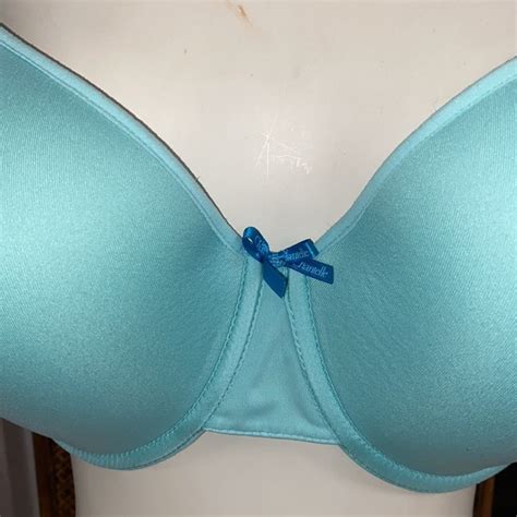 Chantelle Intimates Sleepwear Chantelle Bra Tiffany Blue