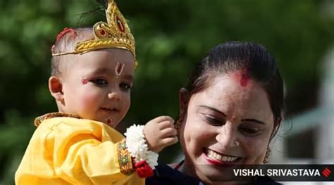 Krishna Janmashtami 2023 Highlights India Celebrated With Fervour