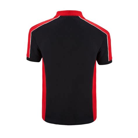 Avocet Two Tone Polo Shirt Heathbrook