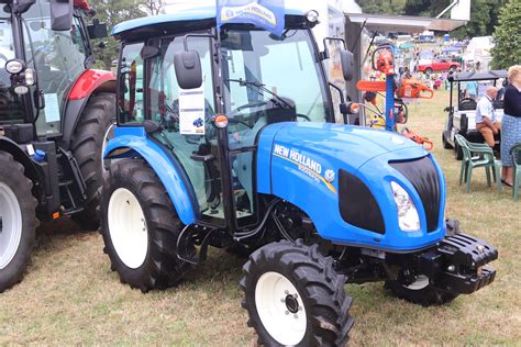 New Holland Boomer 50 Specs Engine Transmission Dimensions